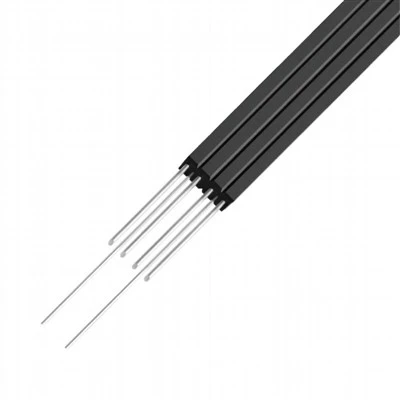 FTTH Double-fly Indoor Cable