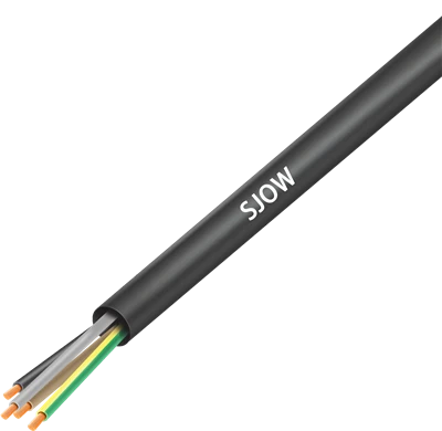 کابل SJOW